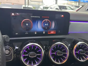 MERCEDES-BENZ CLA 250 e AMGLine