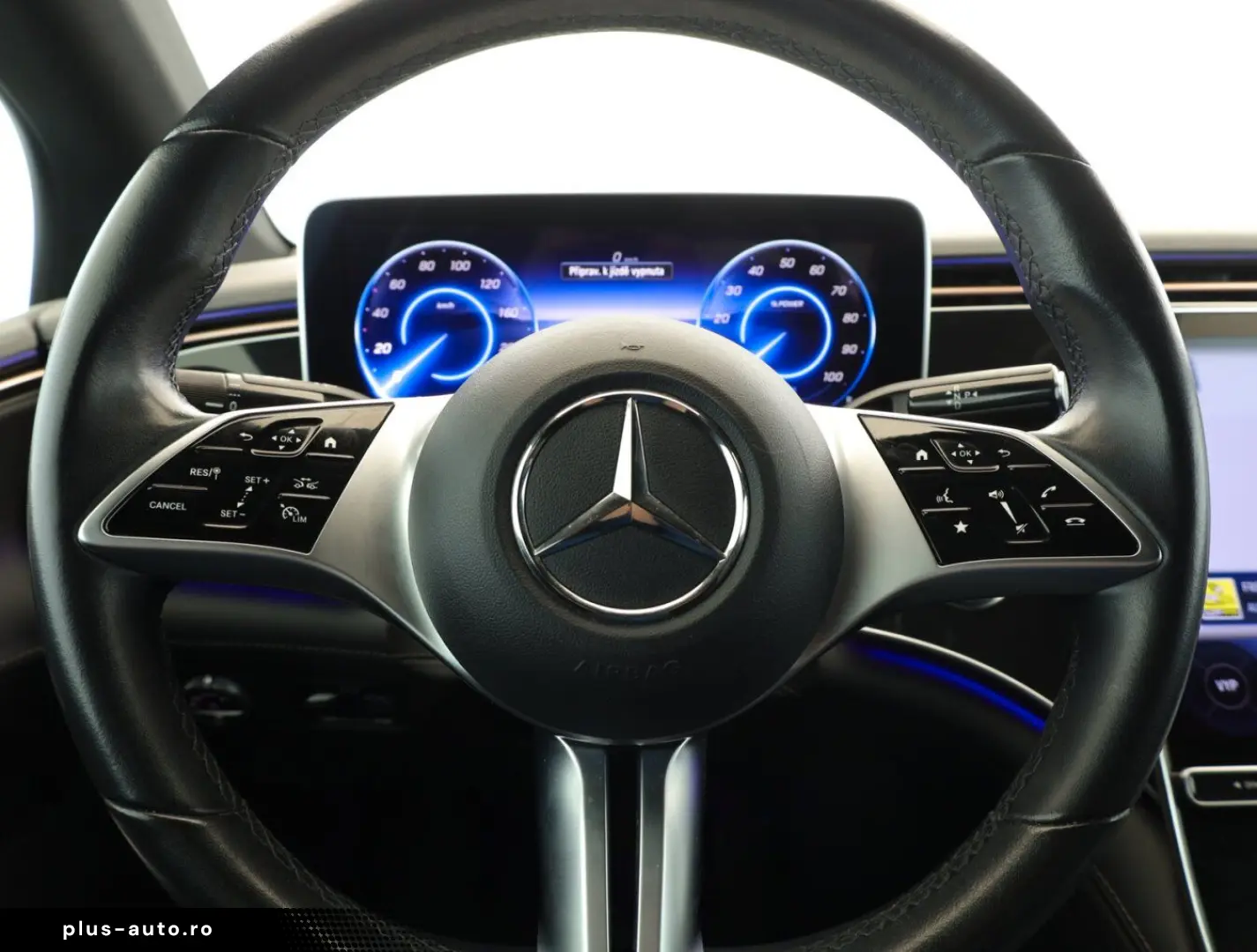 MERCEDES-BENZ EQE EQE 300 2024   Automatik  Scheckheft  Navi