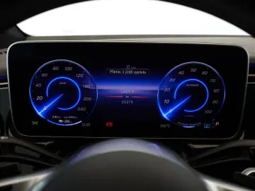 MERCEDES-BENZ EQE EQE 300 2024   Automatik  Scheckheft  Navi