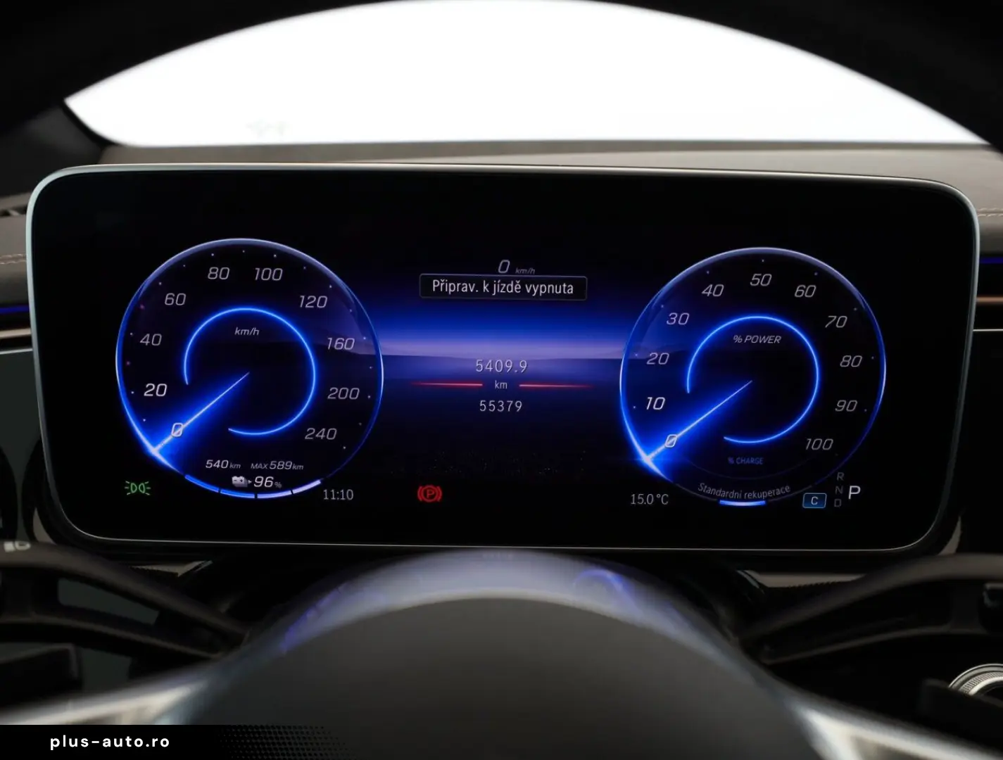 MERCEDES-BENZ EQE EQE 300 2024   Automatik  Scheckheft  Navi