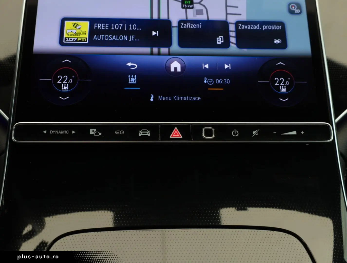 MERCEDES-BENZ EQE EQE 300 2024   Automatik  Scheckheft  Navi