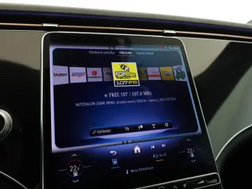 MERCEDES-BENZ EQE EQE 300 2024   Automatik  Scheckheft  Navi