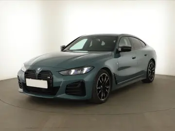 BMW 4 Gran Coupe