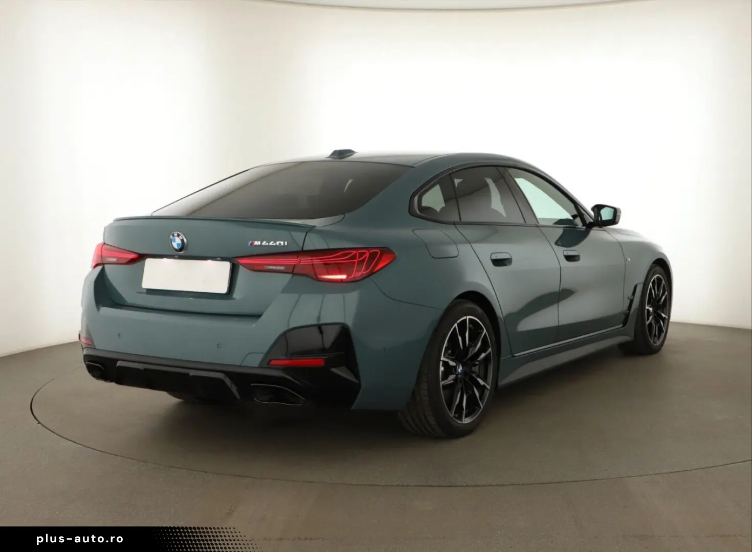 BMW 4 Gran Coupe