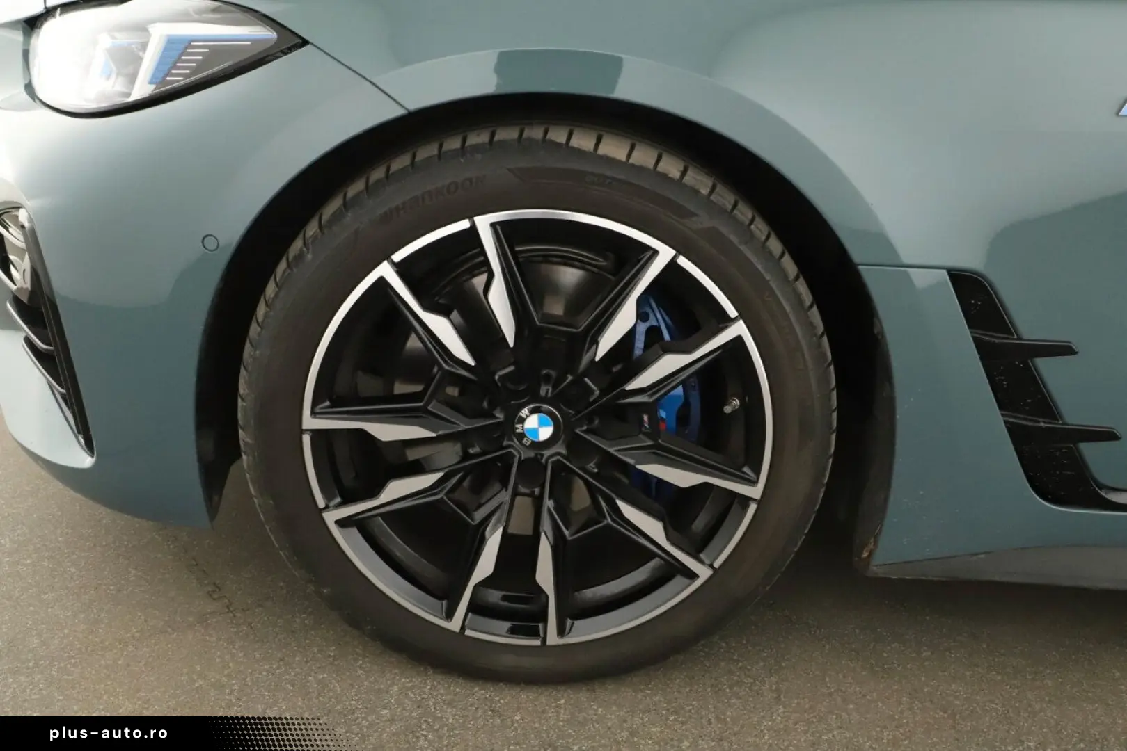 BMW 4 Gran Coupe