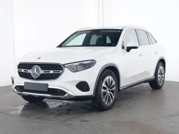 MERCEDES-BENZ GLC 200 4M Avantgarde Digital 360  Kam…