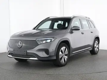 MERCEDES-BENZ EQB 350 4M Progressive Advanced LED Kamera DAB