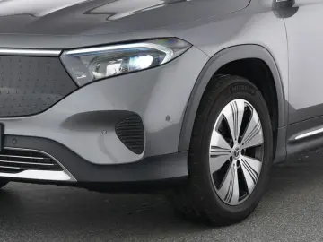 MERCEDES-BENZ EQB 350 4M Progressive Advanced LED Kamera DAB