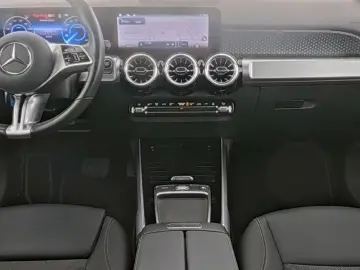 MERCEDES-BENZ EQB 350 4M Progressive Advanced LED Kamera DAB