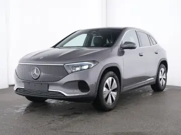 MERCEDES-BENZ EQA 300 4M Progressive Advanced LED Kamery DAB