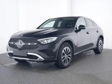 MERCEDES-BENZ GLC 220 d 4M Coupé Avantgarde LED Memo…