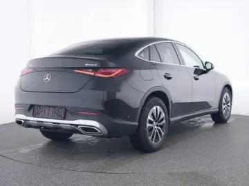 MERCEDES-BENZ GLC 220 d 4M Coupé Avantgarde LED Memo…