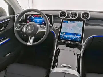 MERCEDES-BENZ GLC 220 d 4M Coupé Avantgarde LED Memo…