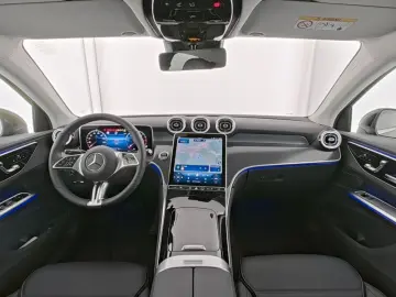 MERCEDES-BENZ GLC 220 d 4M Coupé Avantgarde LED Memo…