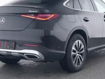 MERCEDES-BENZ GLC 220 d 4M Coupé Avantgarde LED Memo…