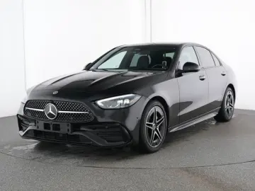 MERCEDES-BENZ C 180 AMG Edition Night Burmester 360 Kamera