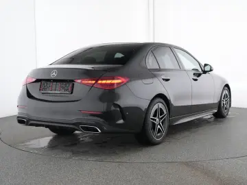 MERCEDES-BENZ C 180 AMG Edition Night Burmester 360 Kamera