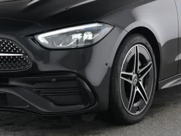 MERCEDES-BENZ C 180 AMG Edition Night Burmester 360 Kamera