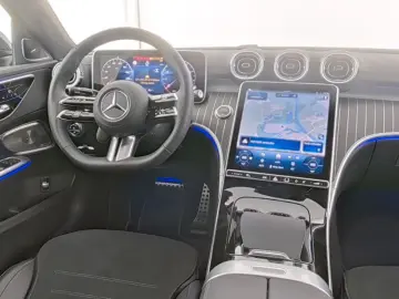 MERCEDES-BENZ C 180 AMG Edition Night Burmester 360 Kamera