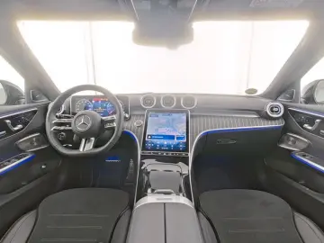 MERCEDES-BENZ C 180 AMG Edition Night Burmester 360 Kamera