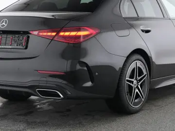 MERCEDES-BENZ C 180 AMG Edition Night Burmester 360 Kamera