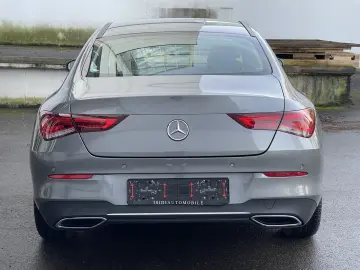 MERCEDES-BENZ CLA 220 d Coupe LED