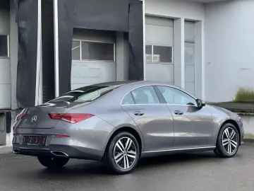MERCEDES-BENZ CLA 220 d Coupe LED