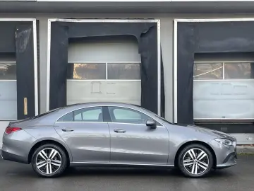 MERCEDES-BENZ CLA 220 d Coupe LED