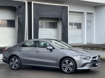 MERCEDES-BENZ CLA 220 d Coupe LED