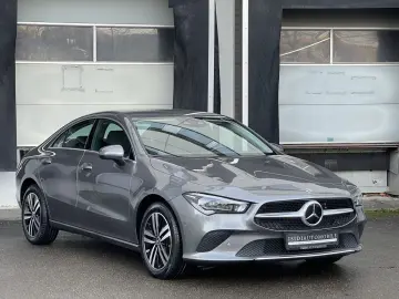MERCEDES-BENZ CLA 220 d Coupe LED