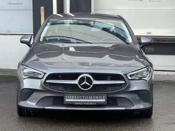 MERCEDES-BENZ CLA 220 d Coupe LED