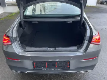 MERCEDES-BENZ CLA 220 d Coupe LED