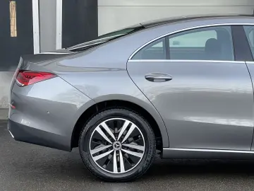 MERCEDES-BENZ CLA 220 d Coupe LED