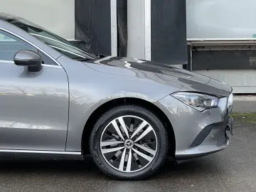 MERCEDES-BENZ CLA 220 d Coupe LED