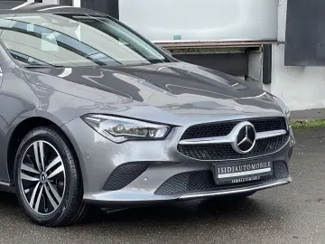 MERCEDES-BENZ CLA 220 d Coupe LED