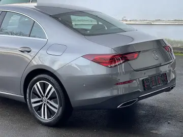 MERCEDES-BENZ CLA 220 d Coupe LED