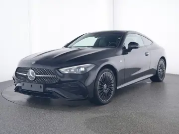 MERCEDES-BENZ CLE 300 e AMG Night Digital Burmester Pano-SD
