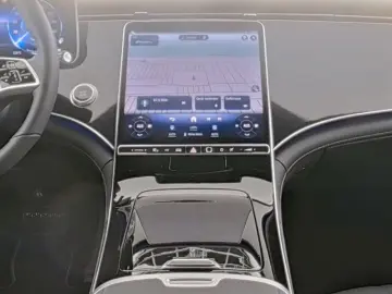 MERCEDES-BENZ EQE 300 ElectricArt Digital Sitzklima …