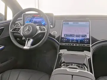 MERCEDES-BENZ EQE 300 ElectricArt Digital Sitzklima …