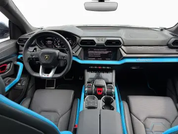 LAMBORGHINI Urus 4.0 V8 PHEV SE