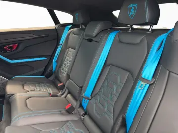 LAMBORGHINI Urus 4.0 V8 PHEV SE