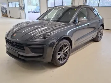 PORSCHE Macan T CHRONO PASM PDLS  BOSE MEMORY PANO