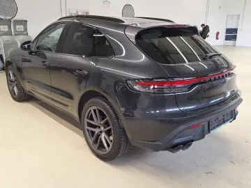 PORSCHE Macan T CHRONO PASM PDLS  BOSE MEMORY PANO