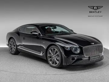 BENTLEY Continental GT Azure V8   Naim for Bentley Sound
