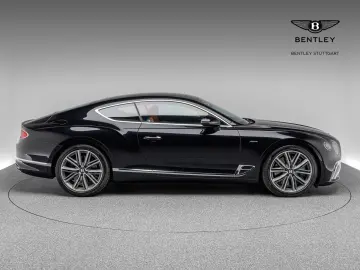 BENTLEY Continental GT Azure V8   Naim for Bentley Sound