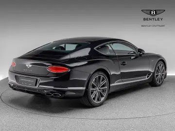 BENTLEY Continental GT Azure V8   Naim for Bentley Sound