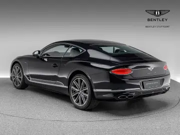 BENTLEY Continental GT Azure V8   Naim for Bentley Sound