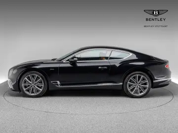 BENTLEY Continental GT Azure V8   Naim for Bentley Sound