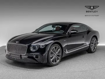 BENTLEY Continental GT Azure V8   Naim for Bentley Sound
