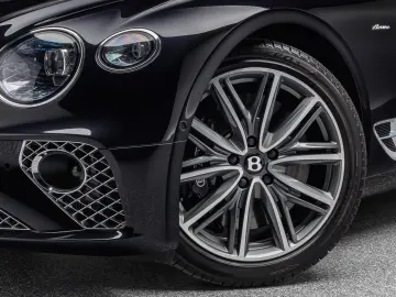 BENTLEY Continental GT Azure V8   Naim for Bentley Sound